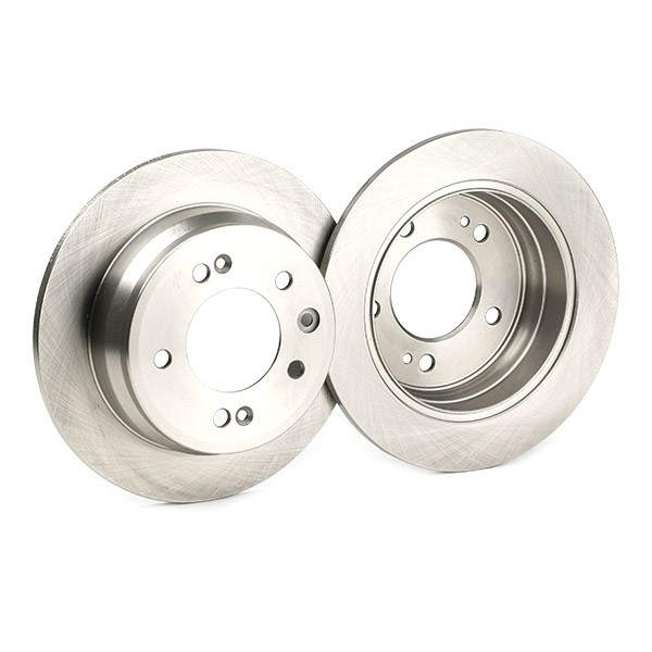 BRAXIS AE0675-ARKA FREN DİSK TK HYUNDAI SONATA 2.0 CRDI > 584113K100_/_1122